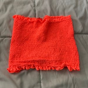 Tube top